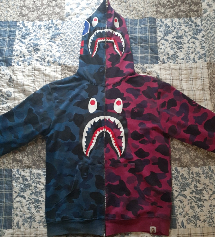 Bape Hoodie